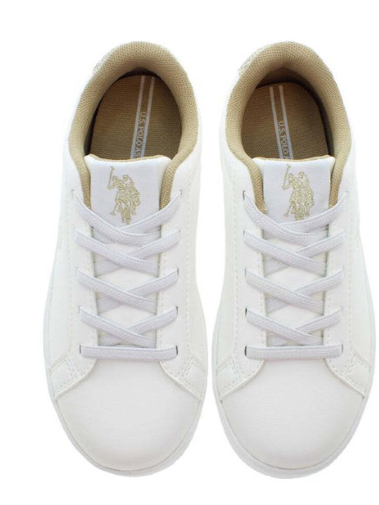 Παιδικά Sneakers Λευκά
