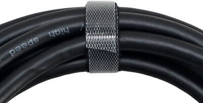 Powertech Cable DisplayPort male - DisplayPort male 3m Μαύρο (CAB-DP081)