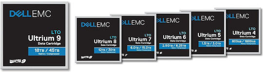 Dell Lto Ultrium Data Cartridge (440-BBJU)