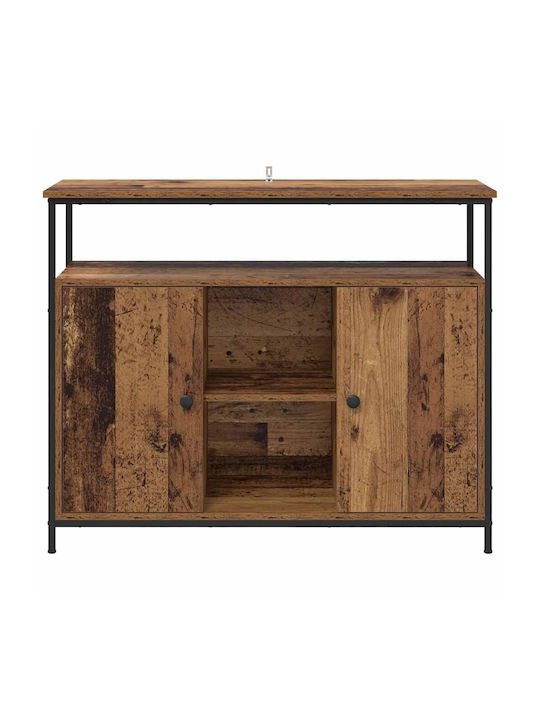 Bufet Old Wood 100x35x80cm