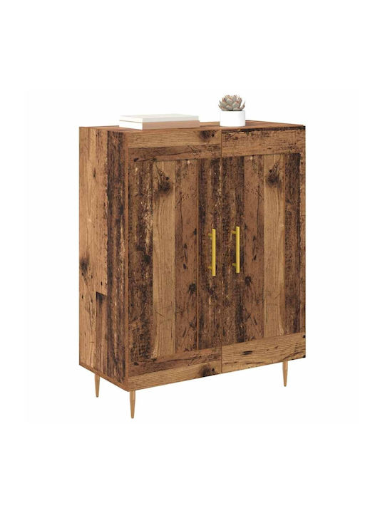 Bufet Old Wood 69.5x34x90cm
