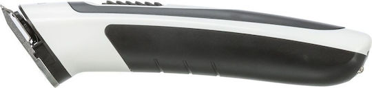Trixie Wiederaufladbare Hundepflege-Scheren & Klingen Akku Trimmer Slim Tr500 Weiß Schwarz 10w