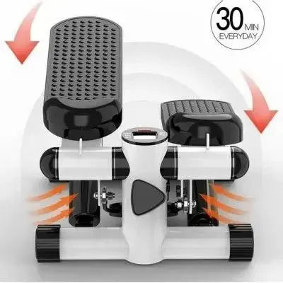 Mini Stepper με Λάστιχα Εκγύμνασης