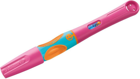Griffix Fountain Pen A Nib Left-handed – Lovely Pink