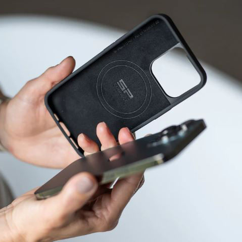 SP Connect Apple iPhone 17 Handyhülle für Motorständer