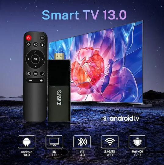 Andowl Smart TV Stick 4K UHD mit Wi-Fi / HDMI