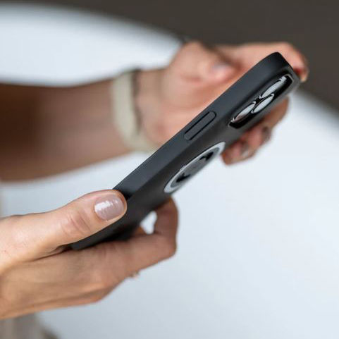 SP Connect Apple iPhone 17 Handyhülle für Motorständer