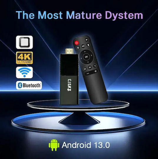 Andowl Smart TV Stick 4K UHD mit Wi-Fi / HDMI