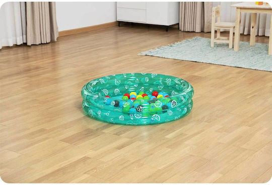 Bestway Piscină cu bile 91x20cm. Roz