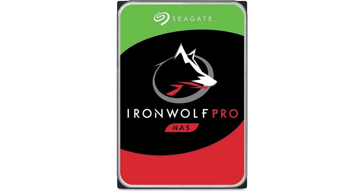 Seagate Ironwolf Pro 4TB HDD Hard Disk 3.5