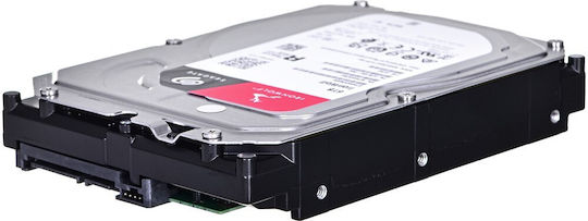 Seagate Ironwolf 6TB HDD Hard Drive 3.5" SATA III 5400rpm with 256MB Cache for NAS ST6000VN006