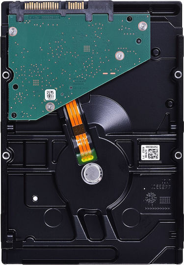 Seagate Ironwolf 6TB HDD Hard Drive 3.5" SATA III 5400rpm with 256MB Cache for NAS ST6000VN006