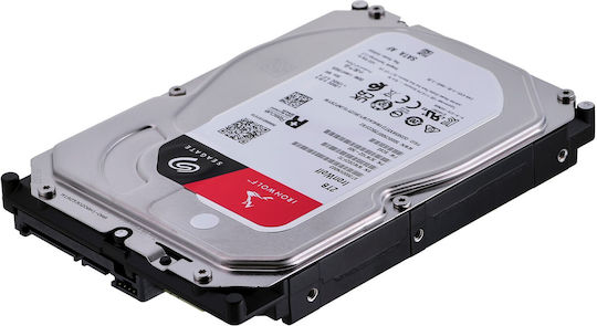 Seagate Ironwolf 2TB HDD Hard Disk 3.5