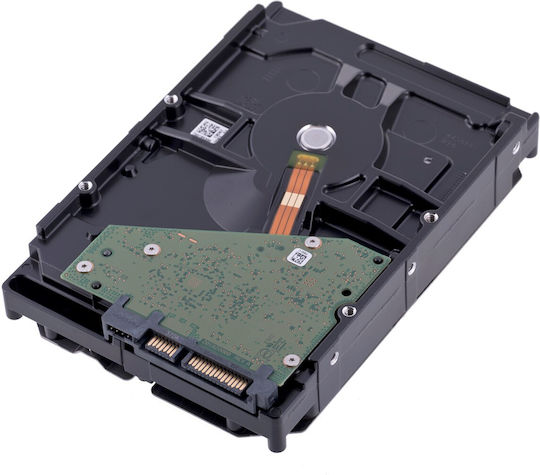 Seagate SkyHawk +Rescue 6TB HDD Hard Drive 3.5" SATA III 5400rpm with 256MB Cache for Desktop / Recorder ST6000VX009