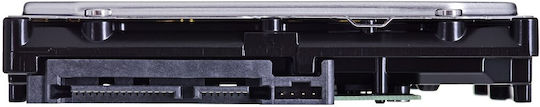 Seagate SkyHawk +Rescue 6TB HDD Hard Drive 3.5" SATA III 5400rpm with 256MB Cache for Desktop / Recorder ST6000VX009