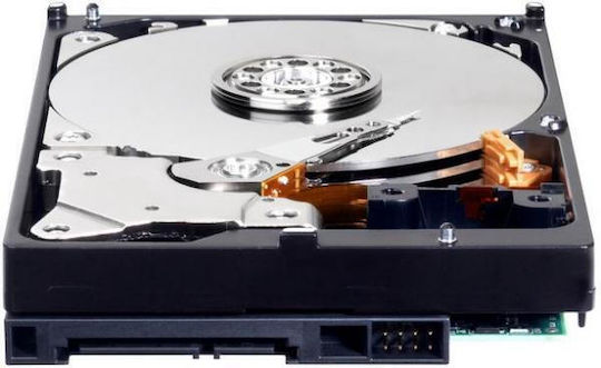 Western Digital WD Black 2TB HDD Hard Drive 3.5" SATA III 7200rpm for Desktop WD2003FZEX