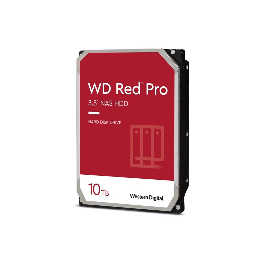 Western Digital Red Pro 10TB HDD Σκληρός Δίσκος 3.5