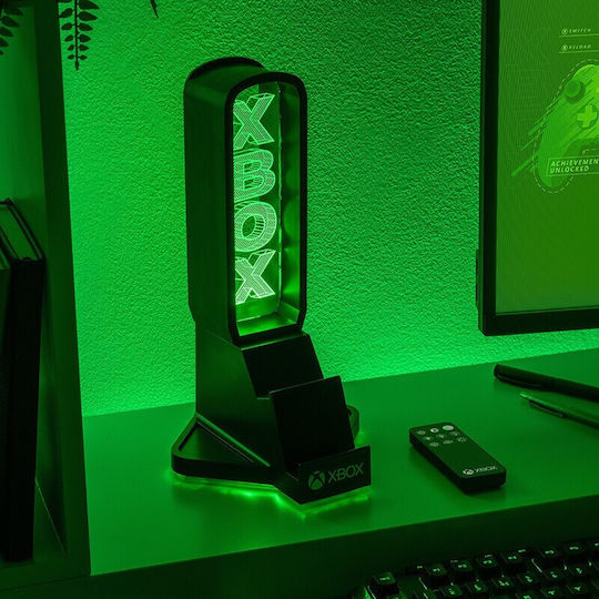 Xbox Desk Headphone Stand Light Fan Shop Merchandise