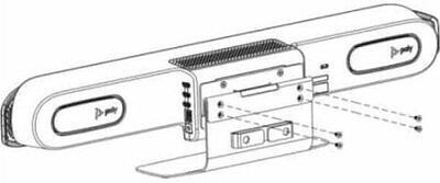HP Pem Studio X70 Conference System Accessory