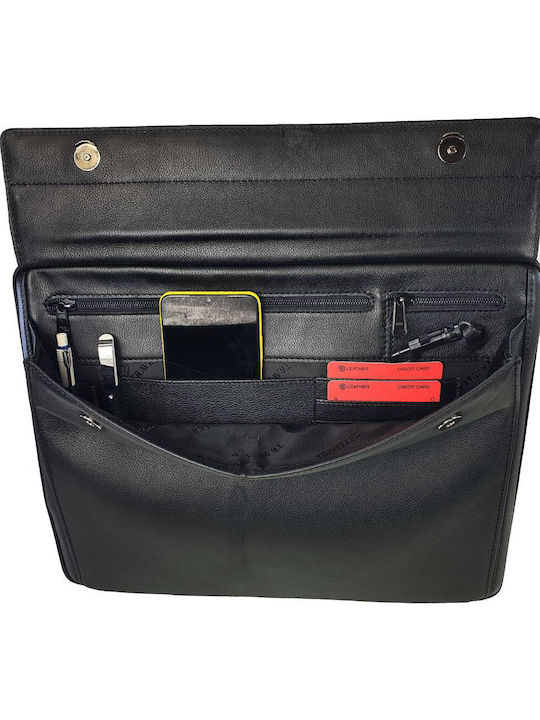 Men's Briefcase Black