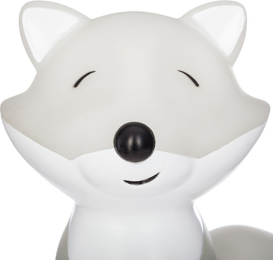 Spitishop Nursery Night Light LED Battery Gray