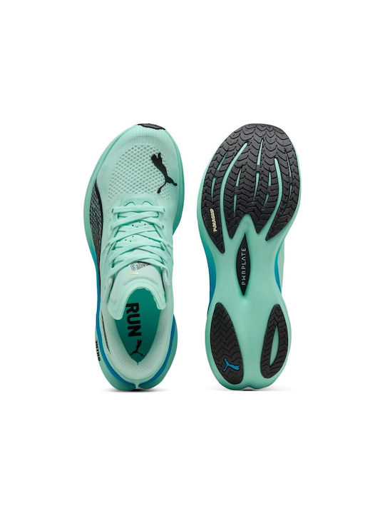 Deviate Nitro 3 Sport Shoes Running Green