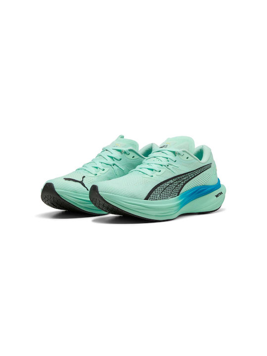 Deviate Nitro 3 Sport Shoes Running Green