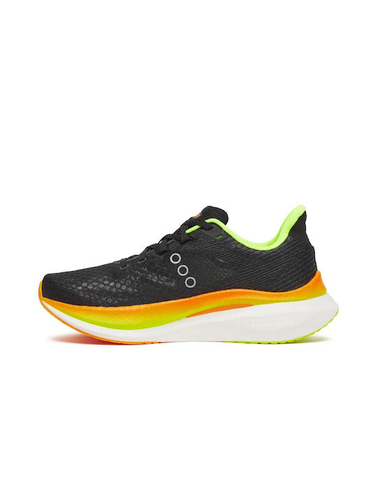 Endorphin Speed 5 Ανδρικά Αθλητικά Παπούτσια Running Μαύρο