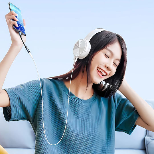 Wozinsky Konverter USB-C männlich zu 3.5mm weiblich 1Stück WACM-01