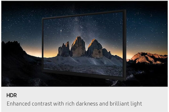 Samsung Смарт Телевизор 27" Full HD Edge LED F6000 HDR (2025)