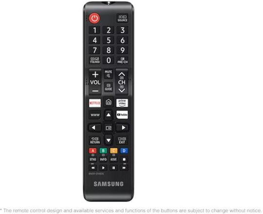Samsung Смарт Телевизор 27" Full HD Edge LED F6000 HDR (2025)