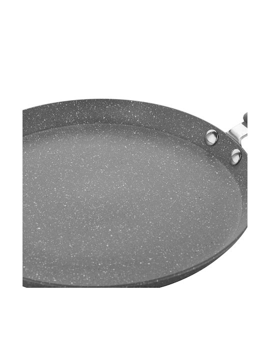 Florina Pan for Pancakes made of Aluminum with Non-Stick Coating 25cm