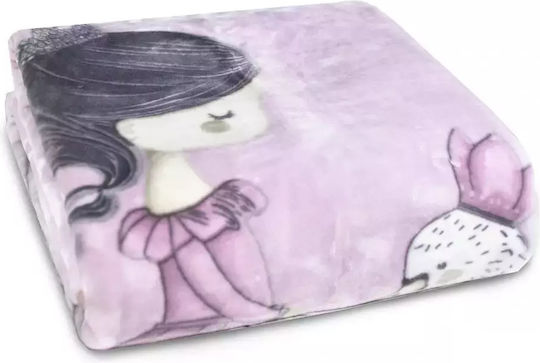 Borea Blanket Odette 150x220cm