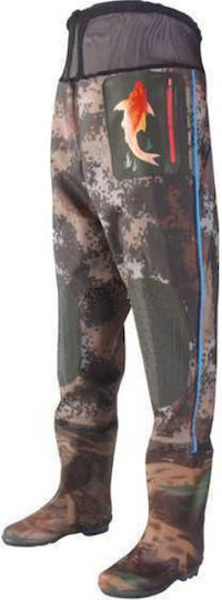 Fishing Pants Waterproof Boot No 44 931881