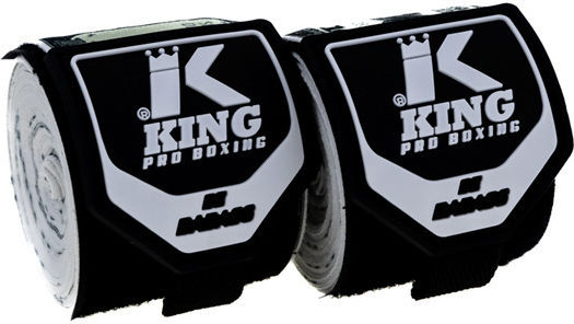 King Viking Handrwaps White 4.5m