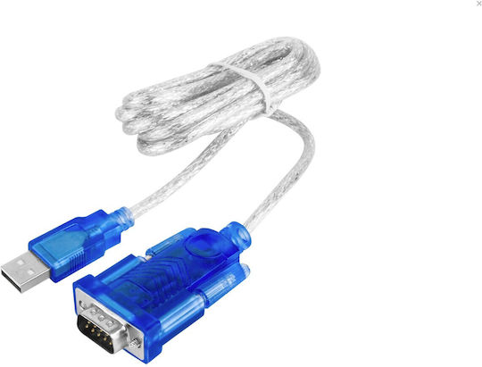 Cablu USB-A la USB-A 1m (10910-002) 1buc