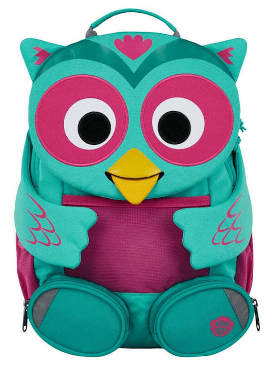 Children's Backpack Affenzahn Owl Large Friend 31 Cm