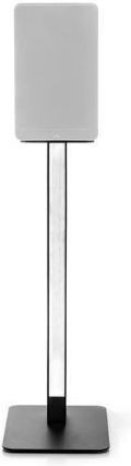 Argon Audio Βάσεις Ηχείων Δαπέδου (Ζεύγος) σε Μαύρο / Ασημί Χρώμα