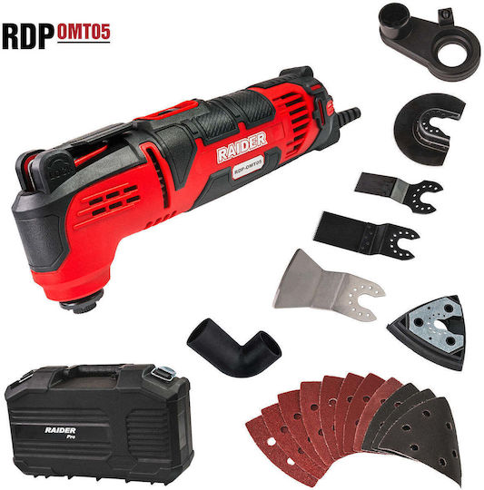 Unealtă Multifuncțională 310W Cu Eliberare Rapidă