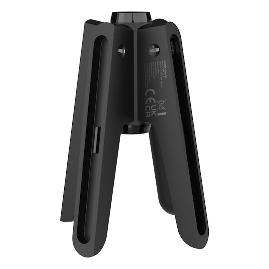 Deltaco Βάση για 4 χειριστήρια Switch 2 Μαύρη GAM-194