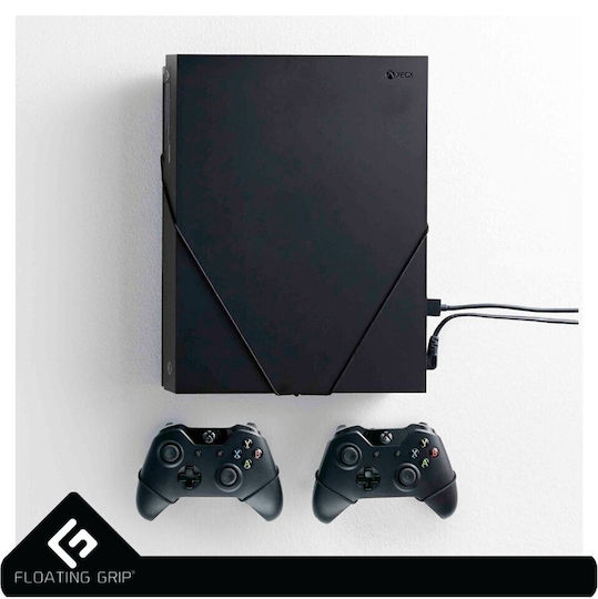 Floating Grip Black Floating Grip Bundle Controller-Ladestation 2 Controller Xbox Series X/S Schwarz