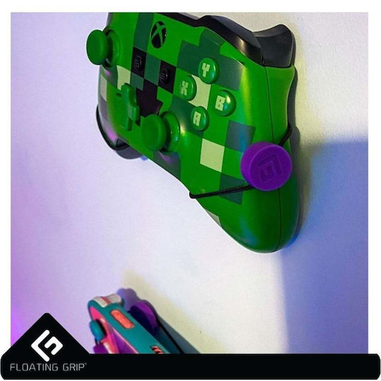 Floating Grip Xbox Controller Wall Mount Controller-Ladestation 2 Controller XBOX Eins / Xbox Series X/S Schwarz