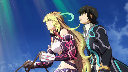 Tales of Xillia Remastered Switch Game