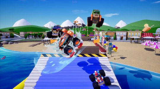PAW Patrol Rescue Wheels: Championship Игра за Switch