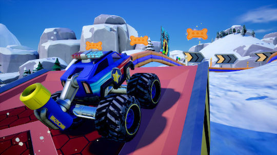 PAW Patrol Rescue Wheels: Championship Игра за Switch