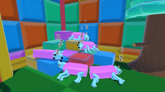 Wobbledogs (Code In A Box) Switch Game