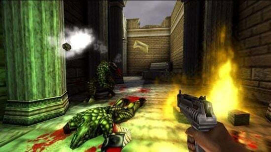 Turok Trilogy Bundle PS5-Spiel