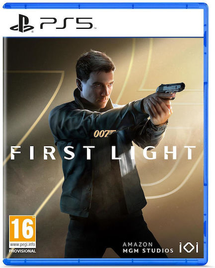 007 First Light PS5 Game