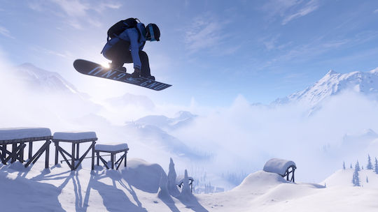 Shredders Full Ride Edition Edition PS5 Game