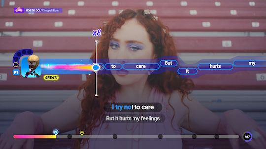 Let's Sing 2026 [+2 Mic] PS5 Game